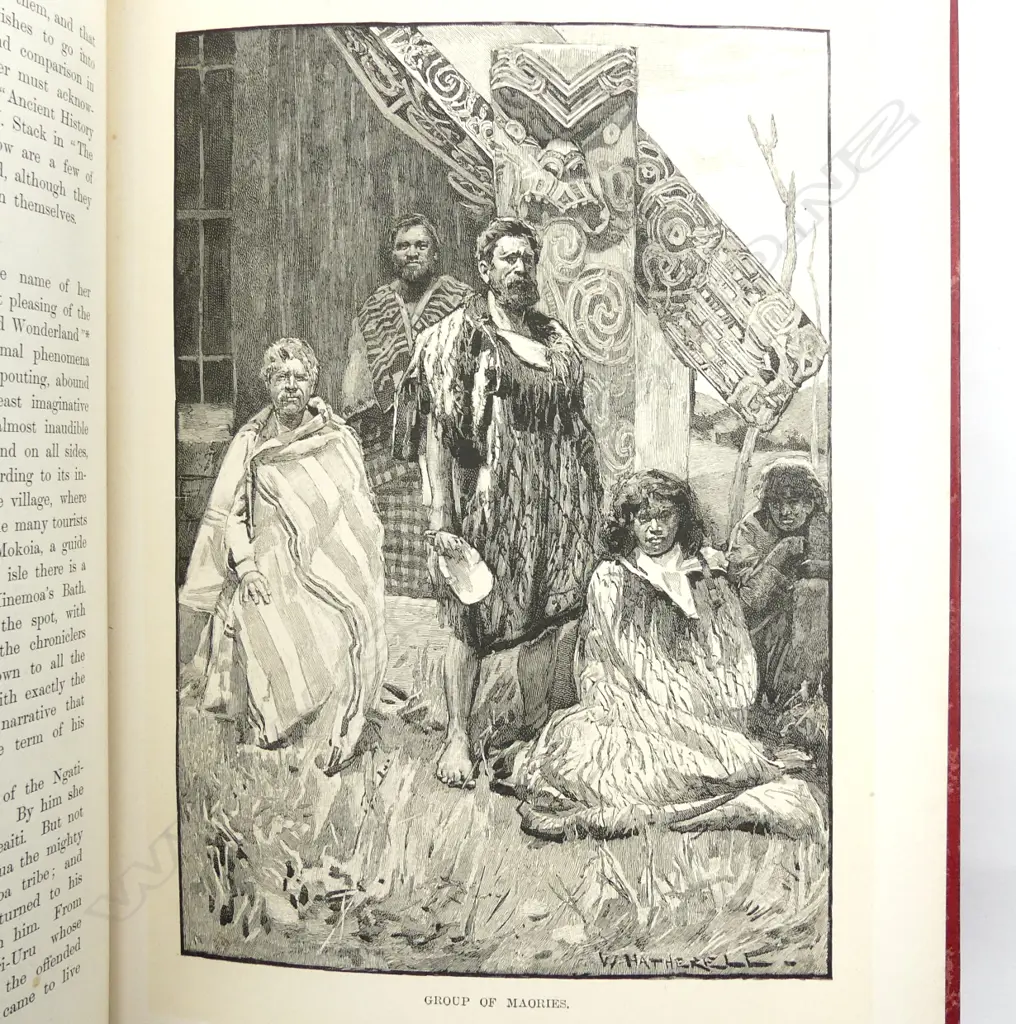 'Picturesque Australasia' Image 1++