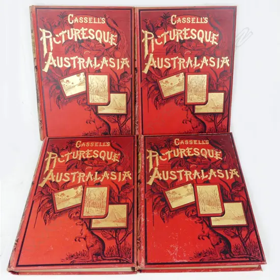 'Picturesque Australasia'