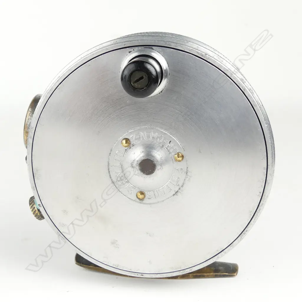 A F. Steans & Co. 3½" trout reel Image 1++