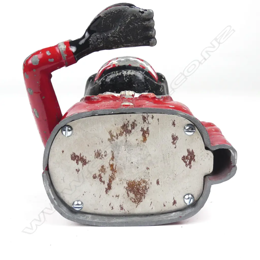 A Greedy Boy money box Image 1++