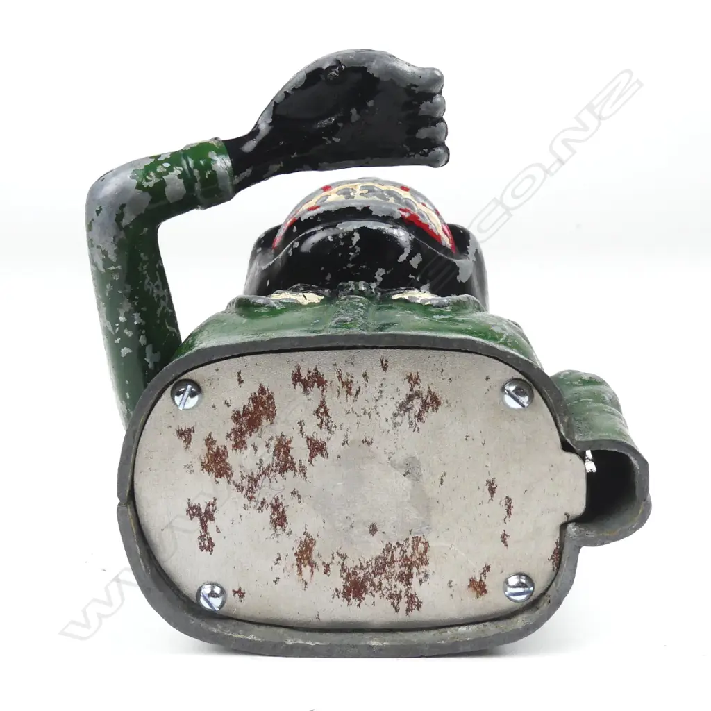 A Greedy Boy money box Image 1++