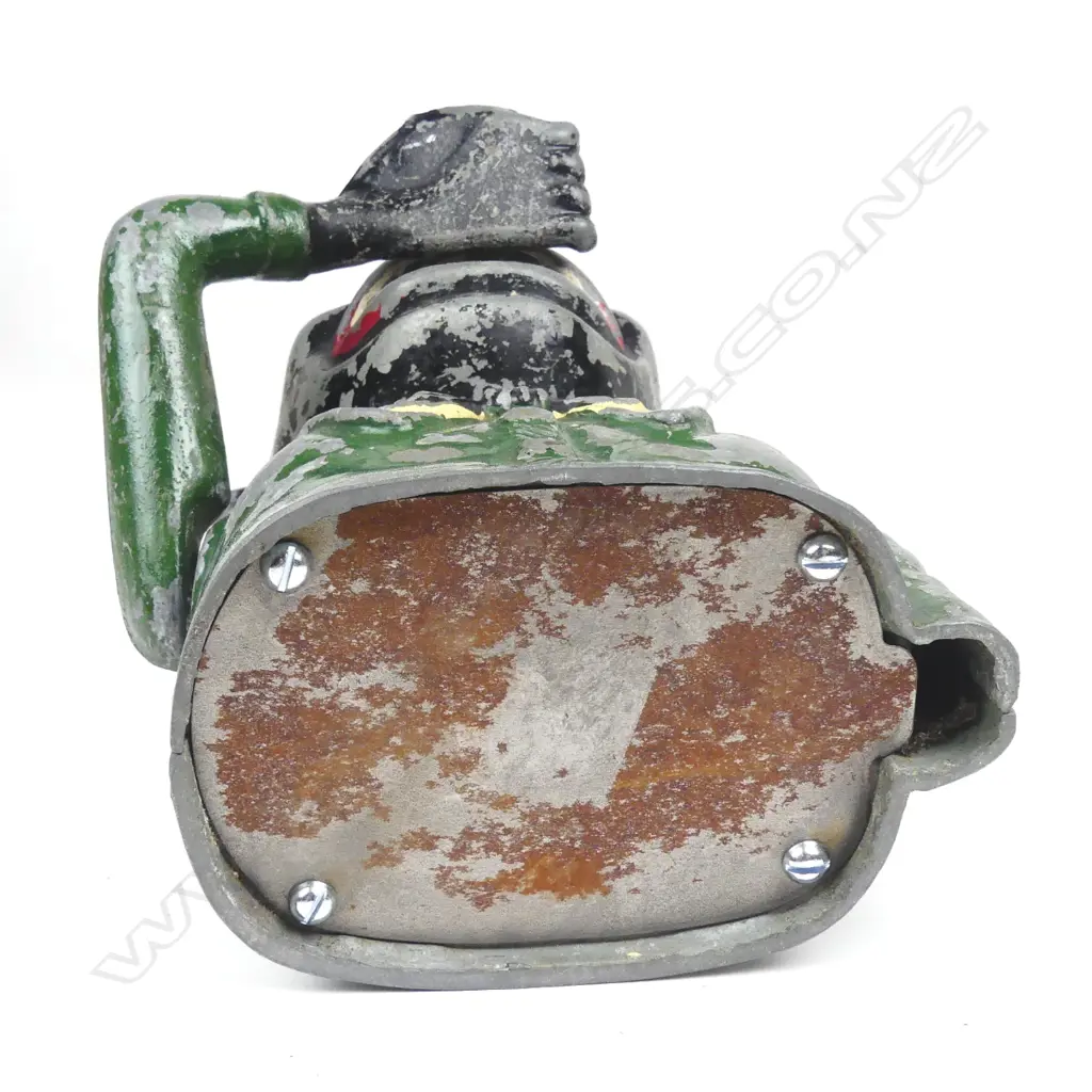 A Greedy Boy money box Image 1++