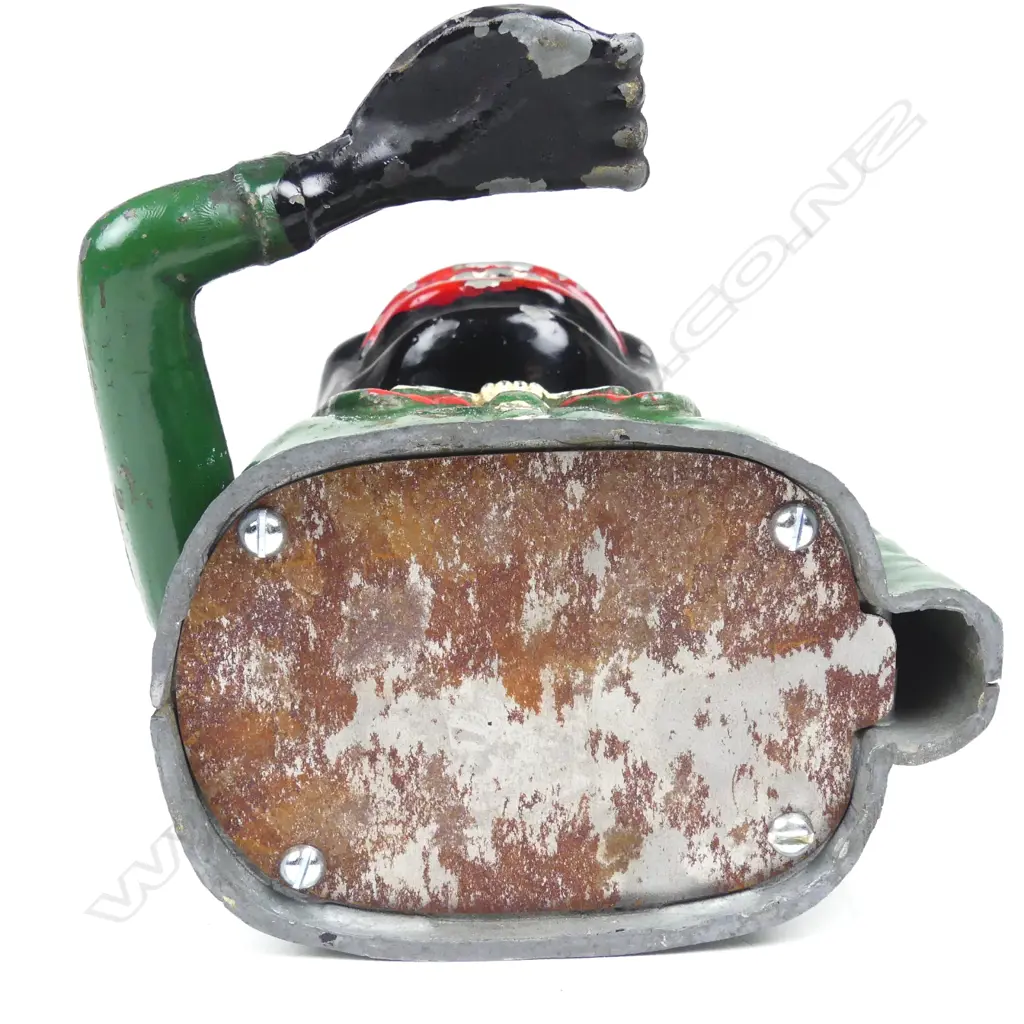 A Greedy Boy money box Image 1++