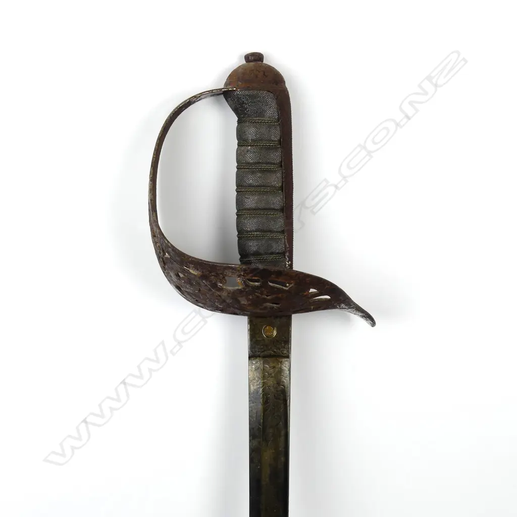 A George V military parade sword Image 1++