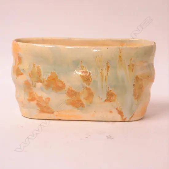 Briar Gardner trough form vase