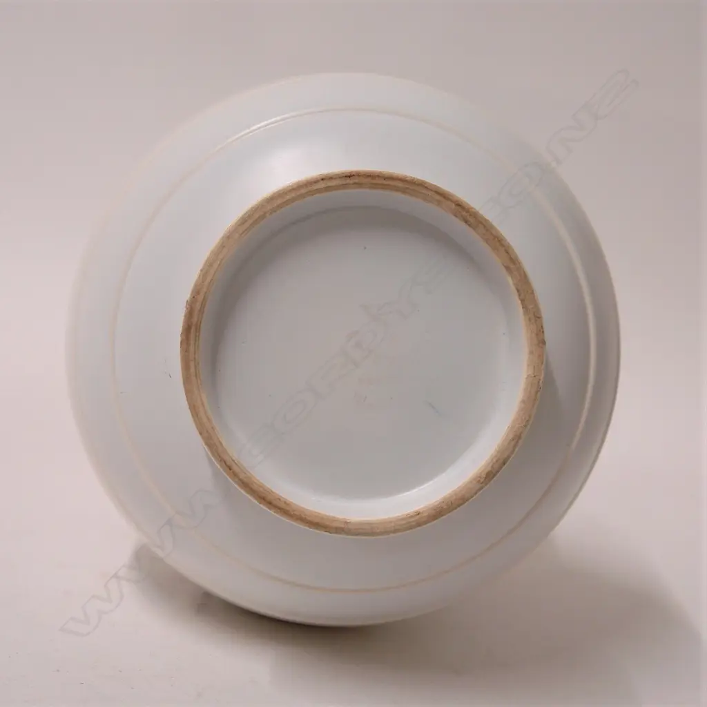 A Crown Lynn ‘Hand Potted’ medium size vase Image 1++