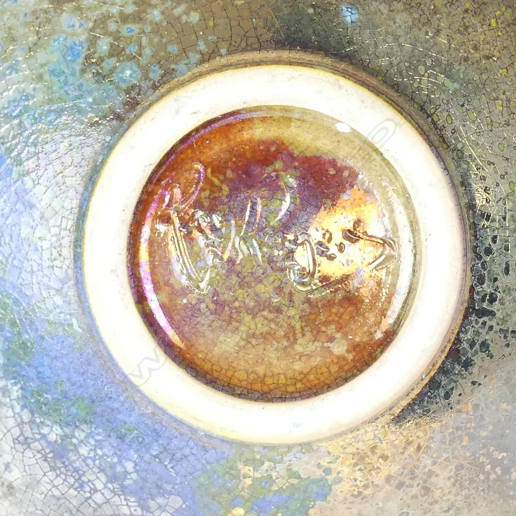Ray Rodgers pottery vase Image 1++