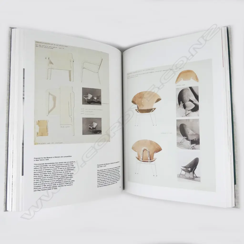 'Hans Wegner Image 1++