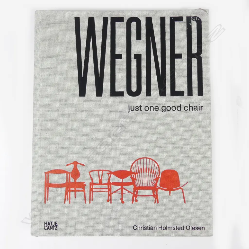'Hans Wegner Image 1++
