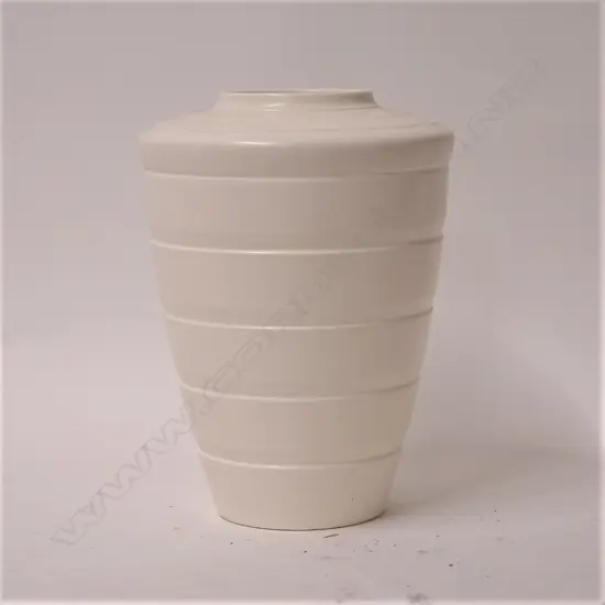 Keith Murray for Wedgwood shoulder vase
