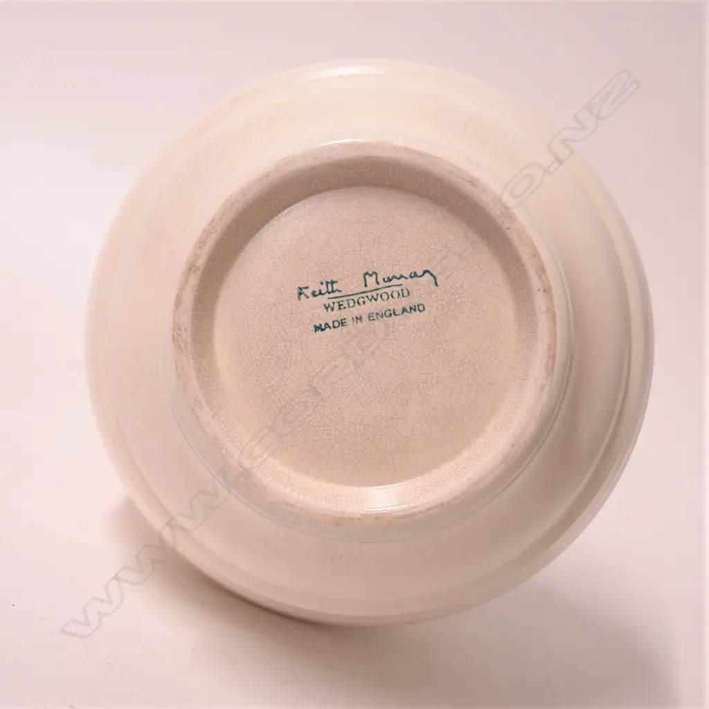 Keith Murray for Wedgwood large vase Image 1++