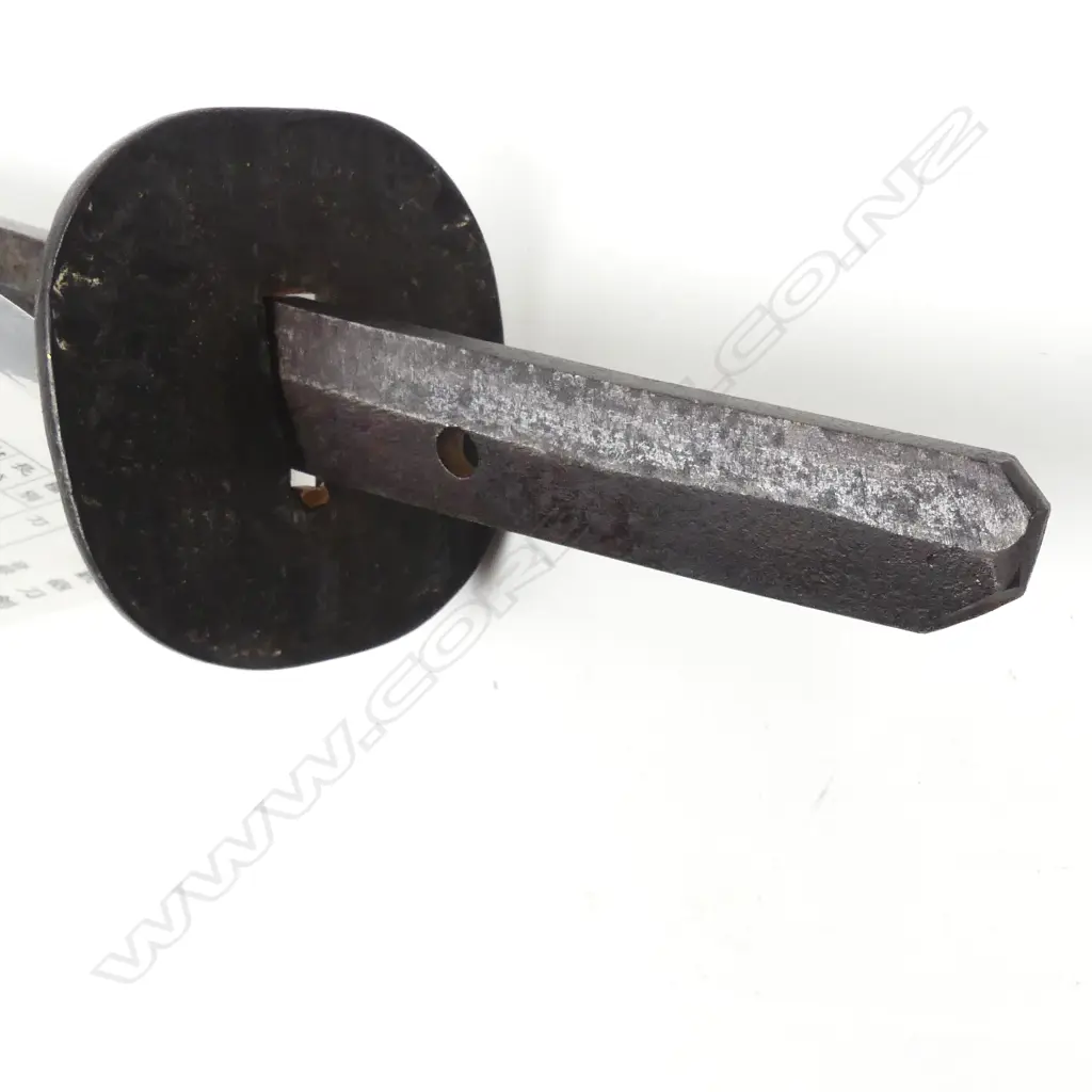 A katana blade Image 1++