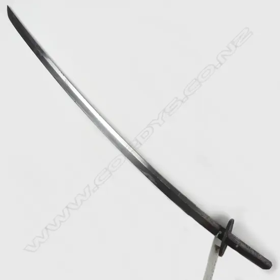 A katana blade