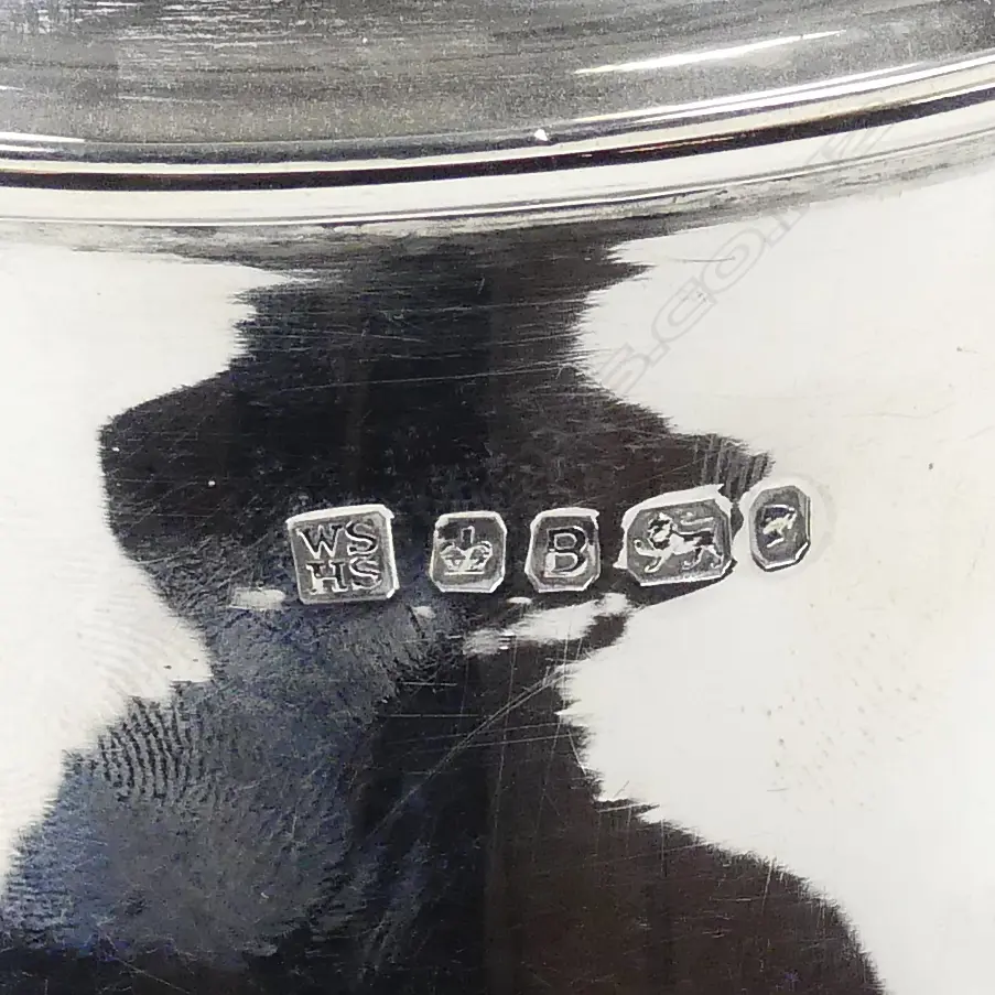 A Victorian lidded tankard Image 1++