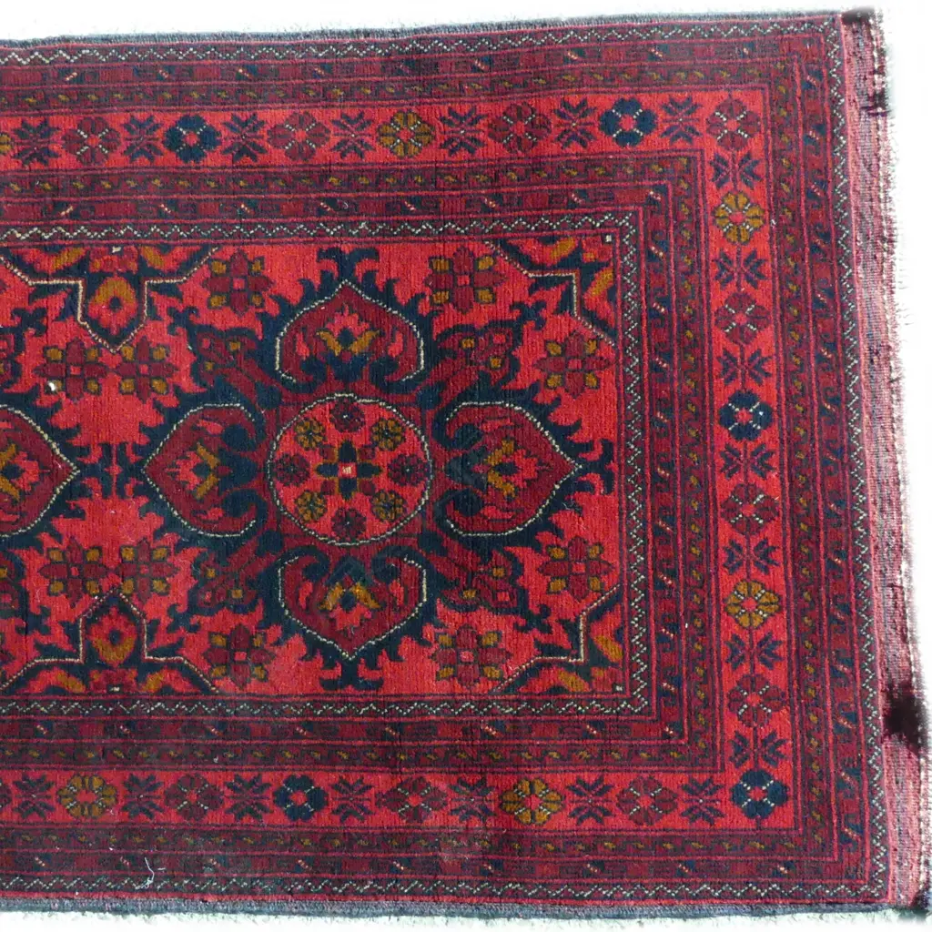 An Afghan Andkhoi runner Image 1++