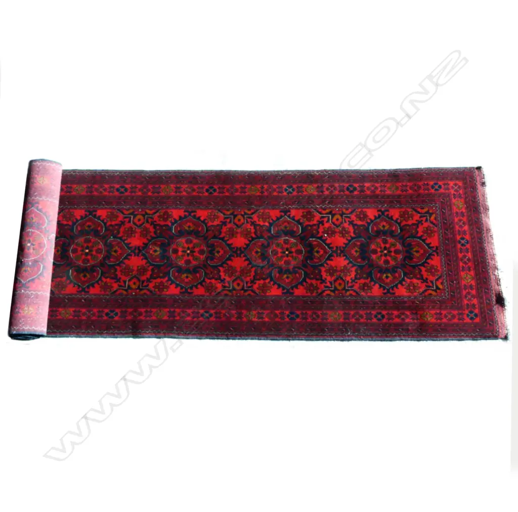 An Afghan Andkhoi runner Image 1++