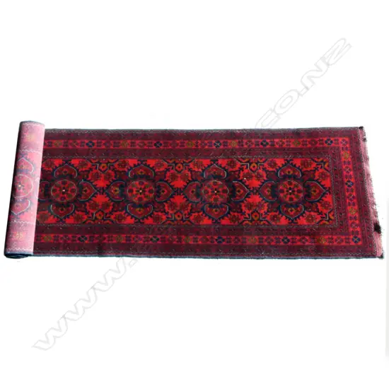 An Afghan Andkhoi runner