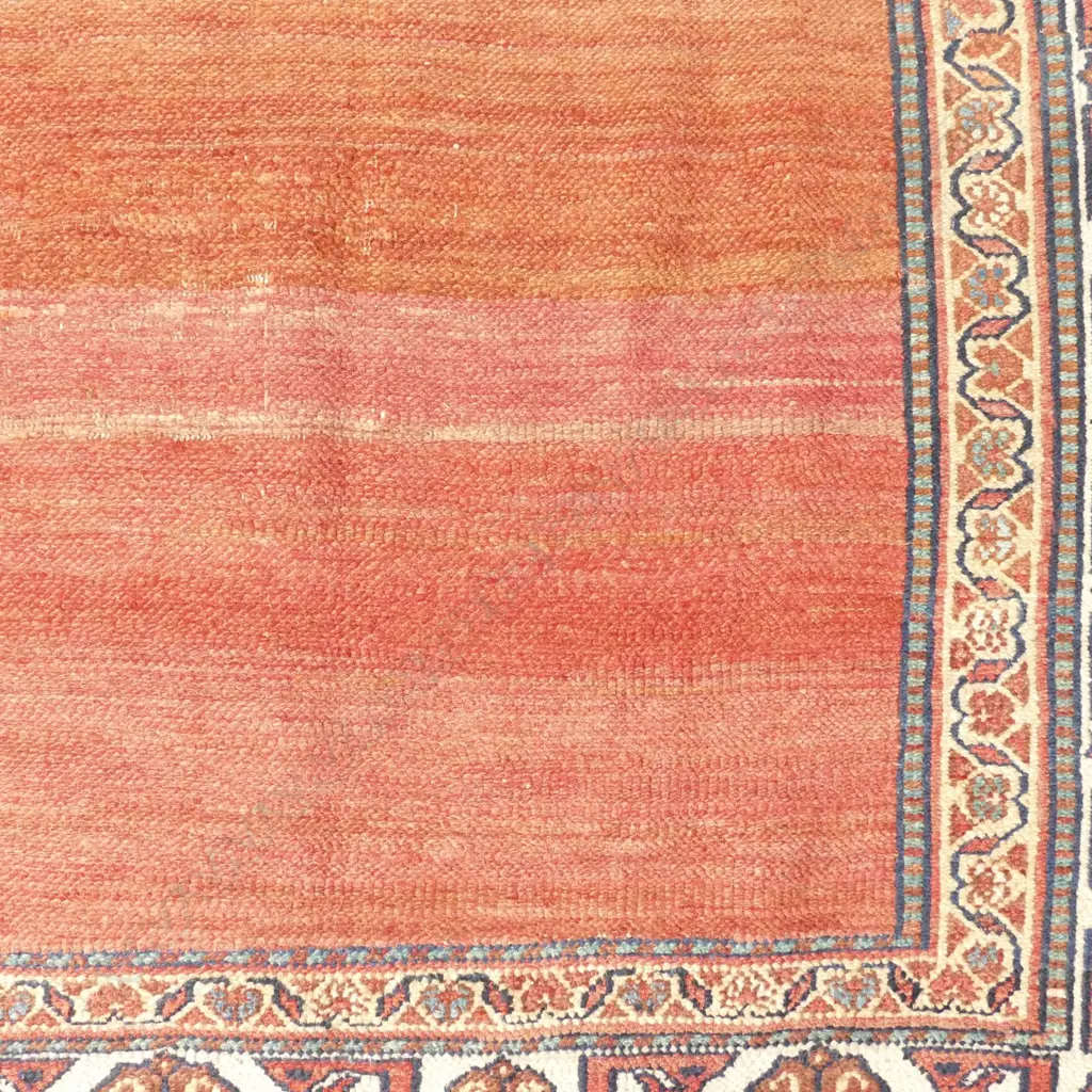 A notable antique Northwest Persian Sarab carpet Image 1++