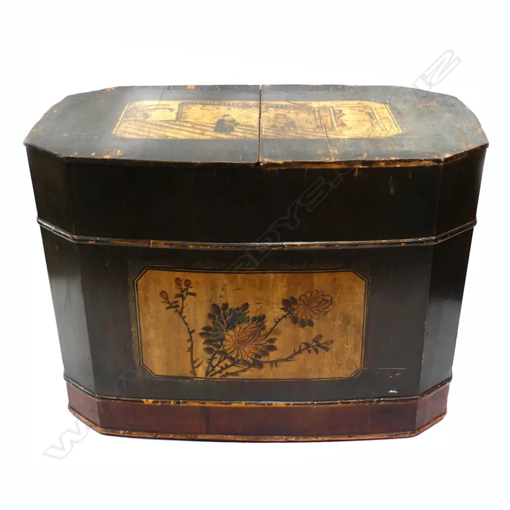 A Chinese storage box Image 1++