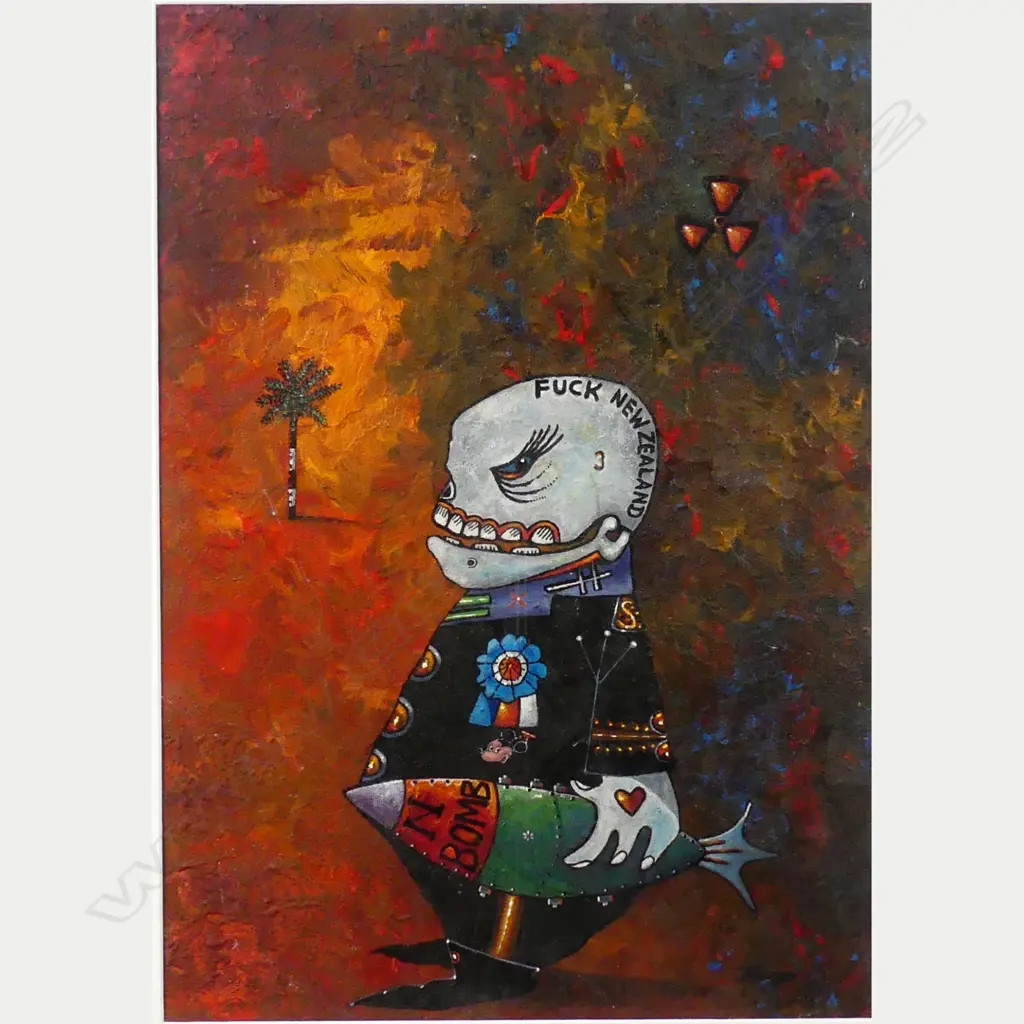 Alan Taylor (1933-2016) Image 1++