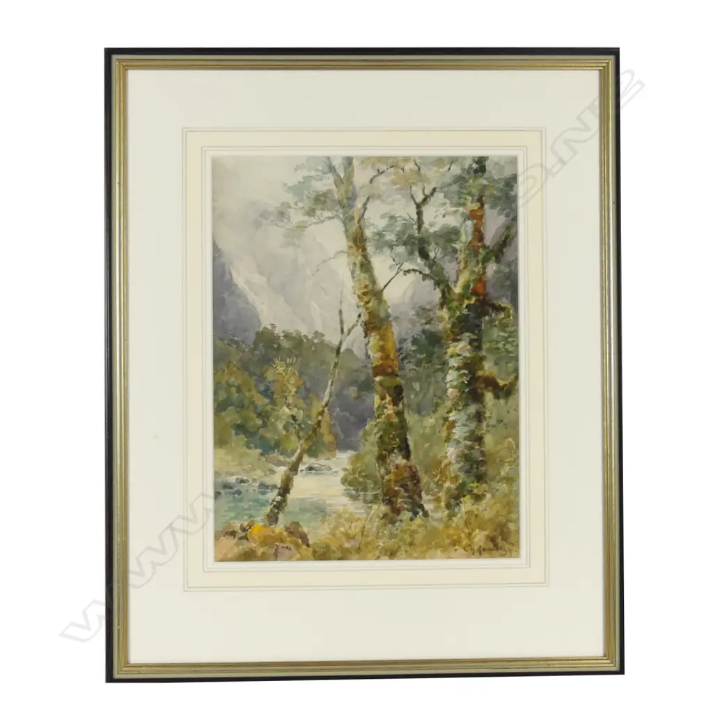 Charles Henry Howorth (1856-1945) Image 1++