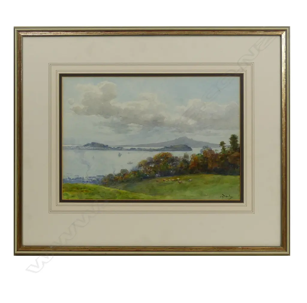 Charles Nathaniel Worsley (1862-1923) Image 1++