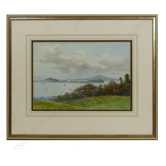 Charles Nathaniel Worsley (1862-1923)