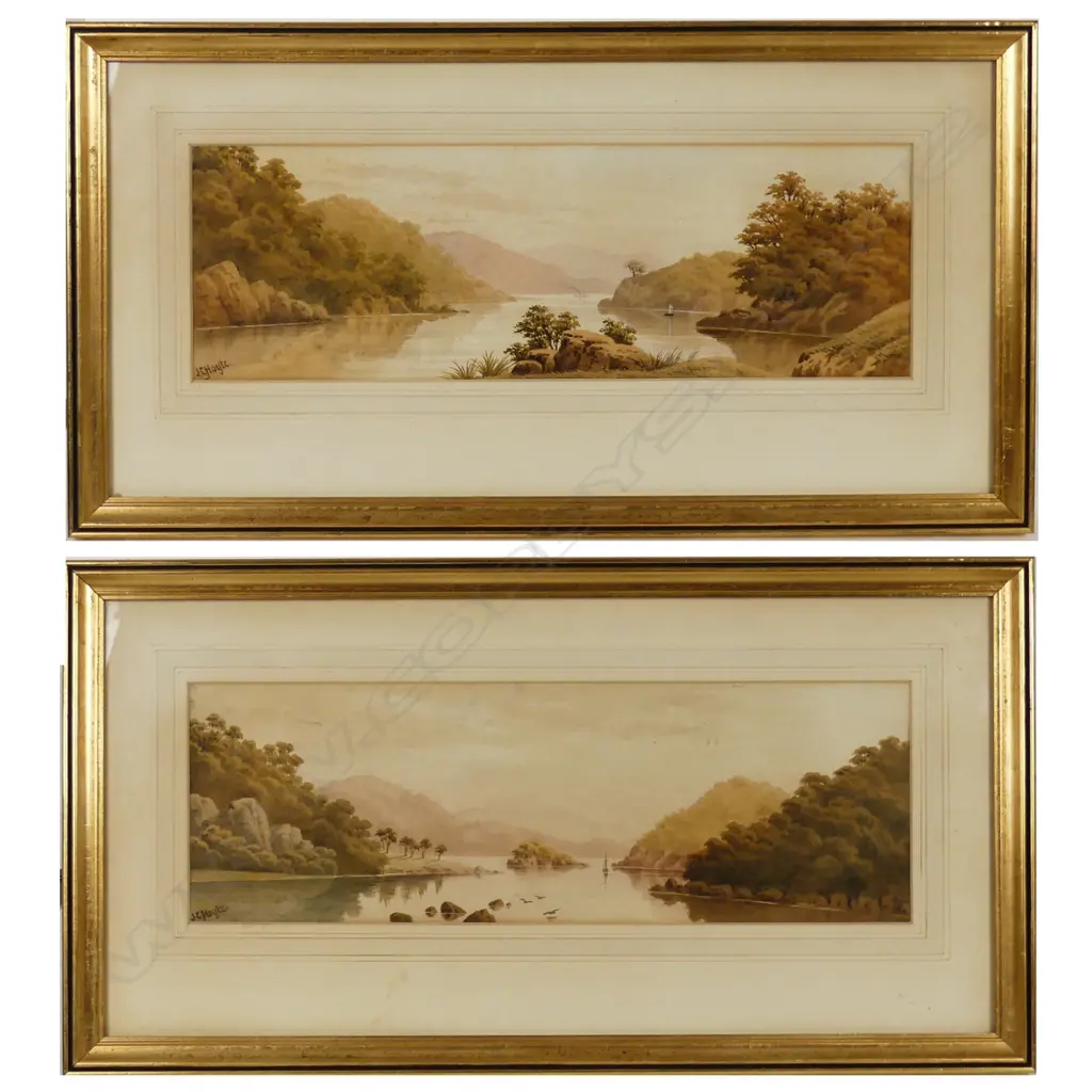 John Barr Clarke Hoyte (1835-1913) Image 1++