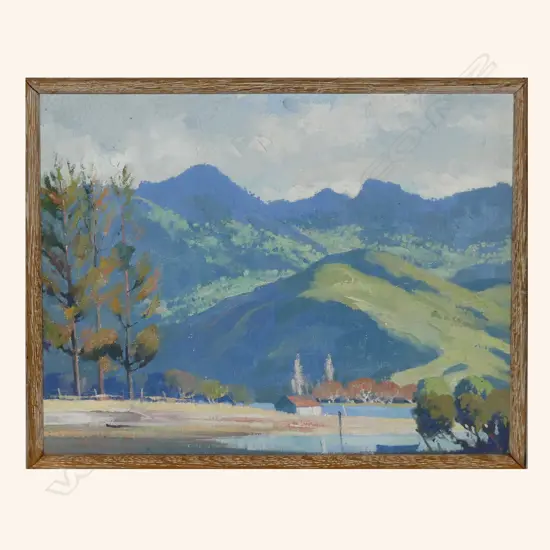 J.D. Charlton Edgar