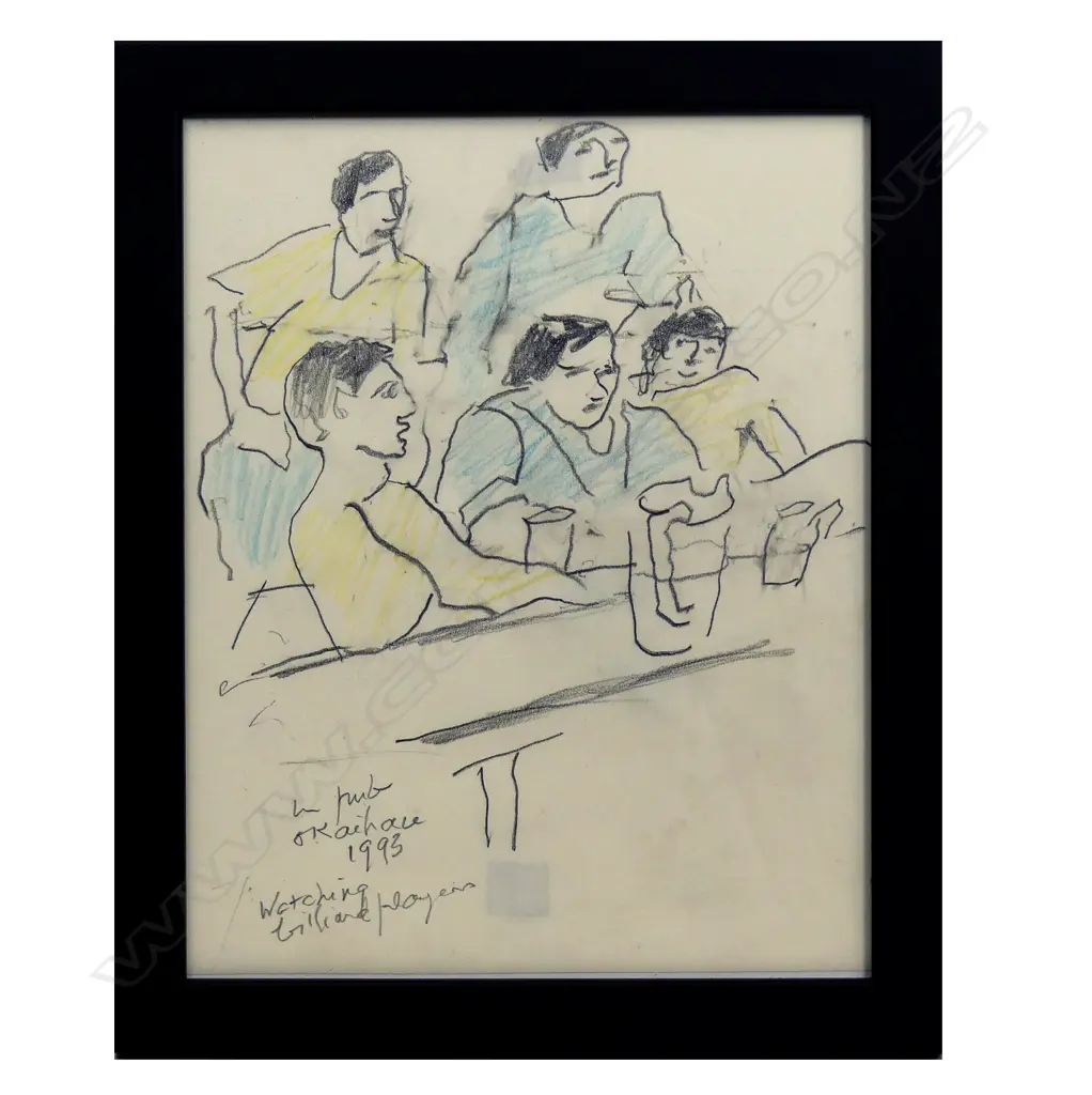 Louise Henderson (1902-94) Image 1++