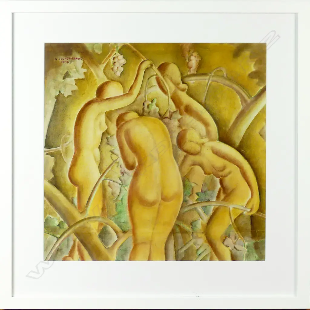 Adele Younghusband (1878-1959) Image 1++