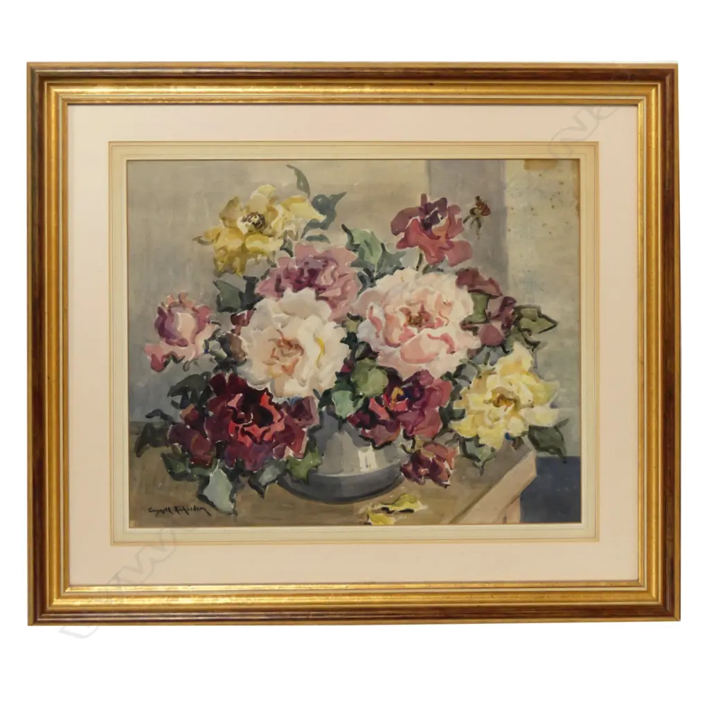 Gwyneth Richardson (1896-1980) Image 1++