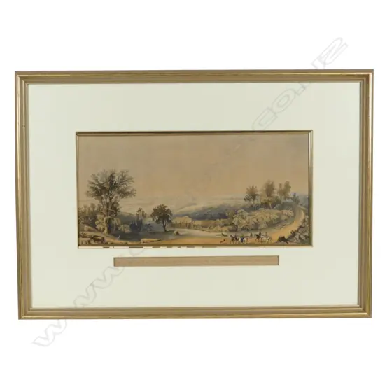 Major Frederick Rice Stack (working 1857-62)