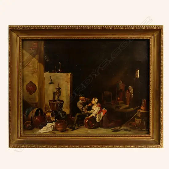 After David Teniers