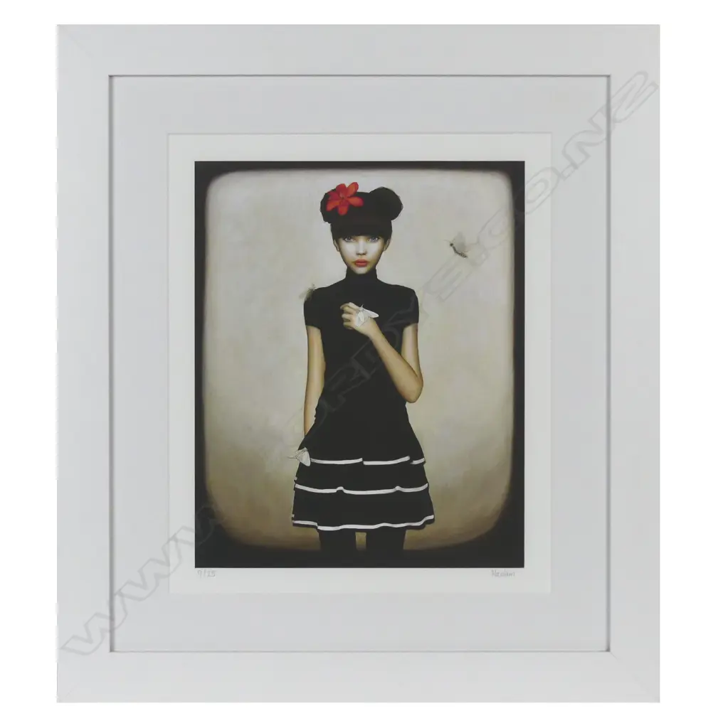 Melissa Haslam (Aust.) Image 1++