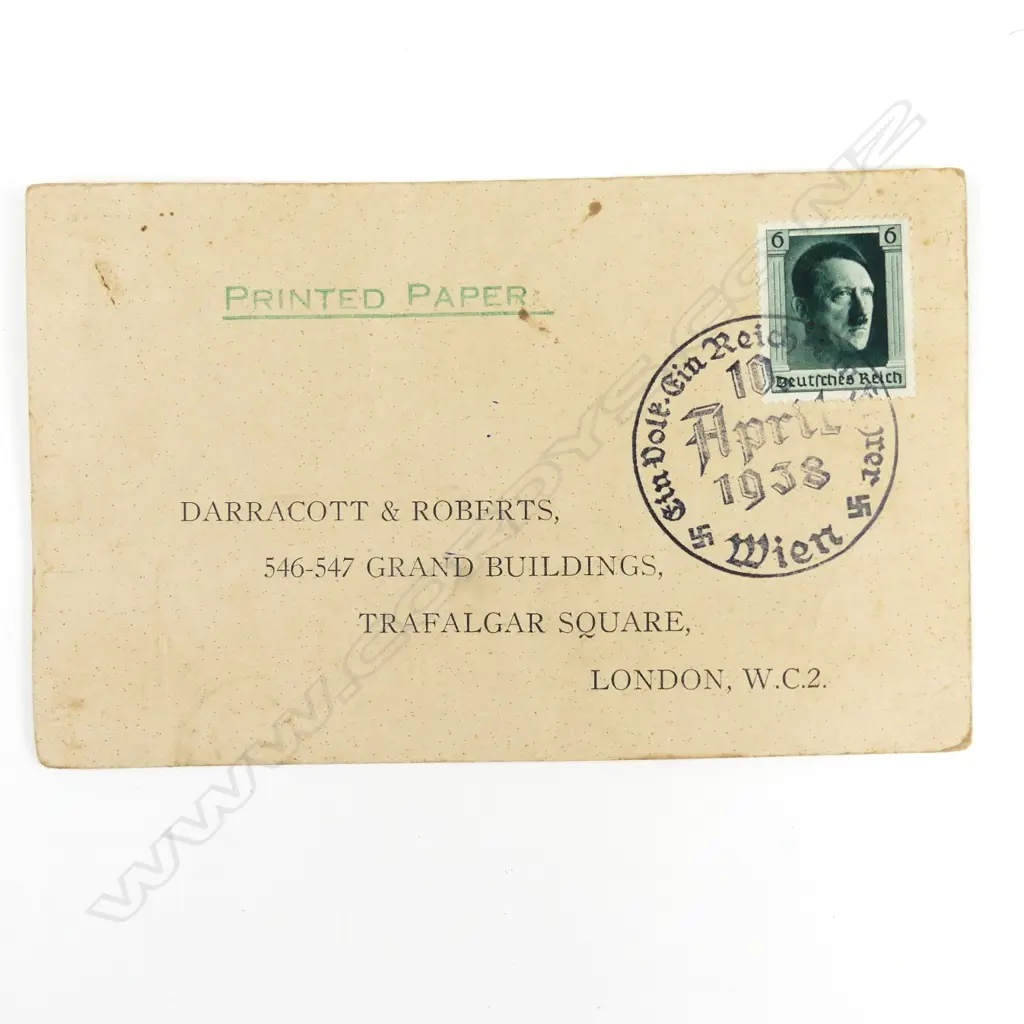 A German postcard Image 1++