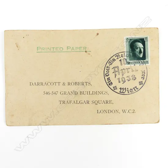 A German postcard