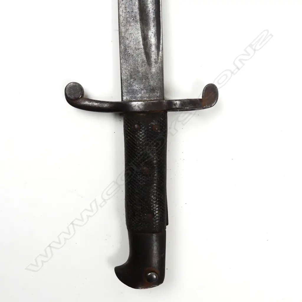 A WWI Yataghan bayonet Image 1++