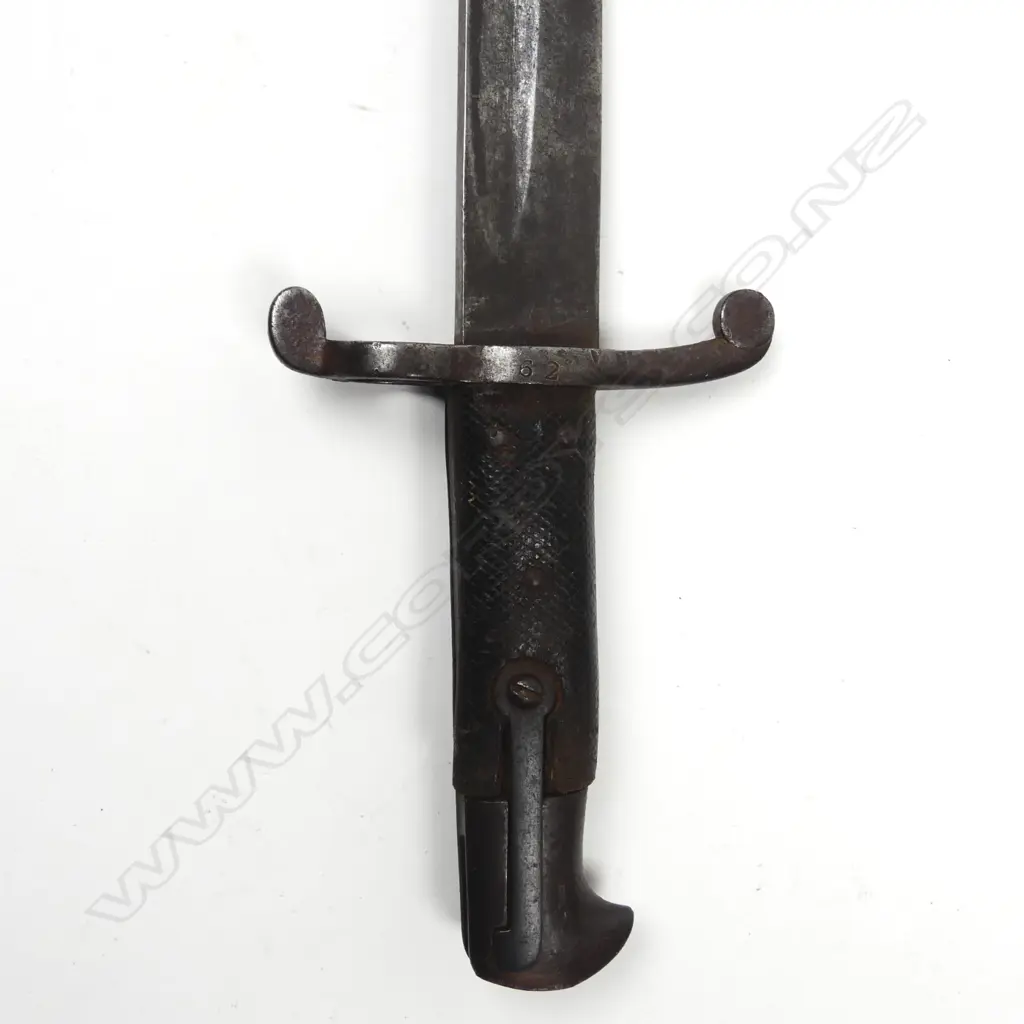 A WWI Yataghan bayonet Image 1++