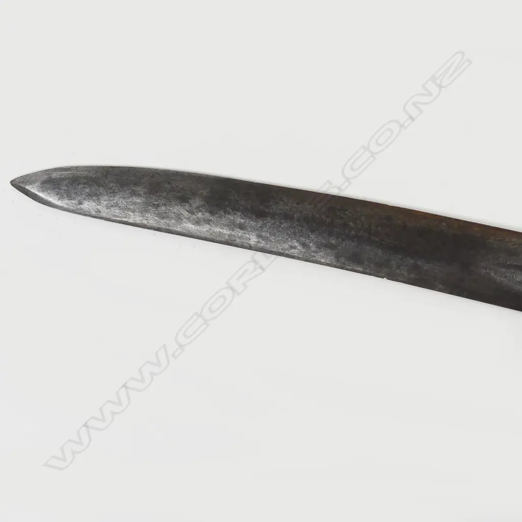 A WWI Yataghan bayonet Image 1++