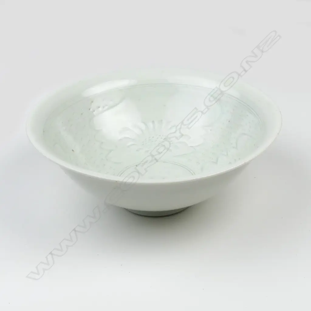 David Leach St. Ives porcelain bowl Image 1++
