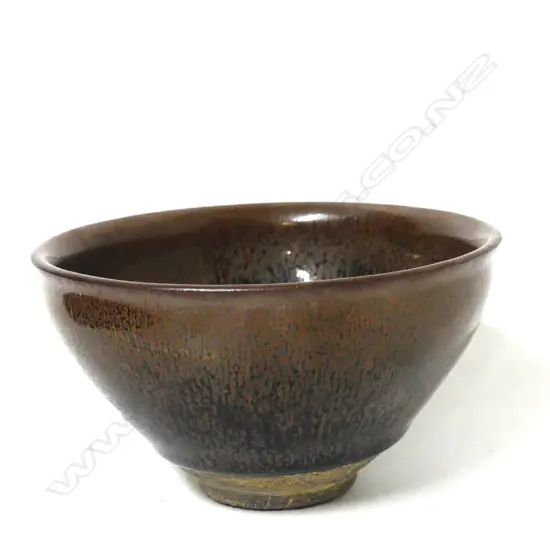 A Chinese Song style tea bowl