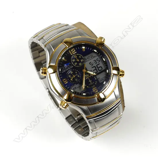 A Citizen 'Noblia' Louis Vuitton Cup 2000 wristwatch