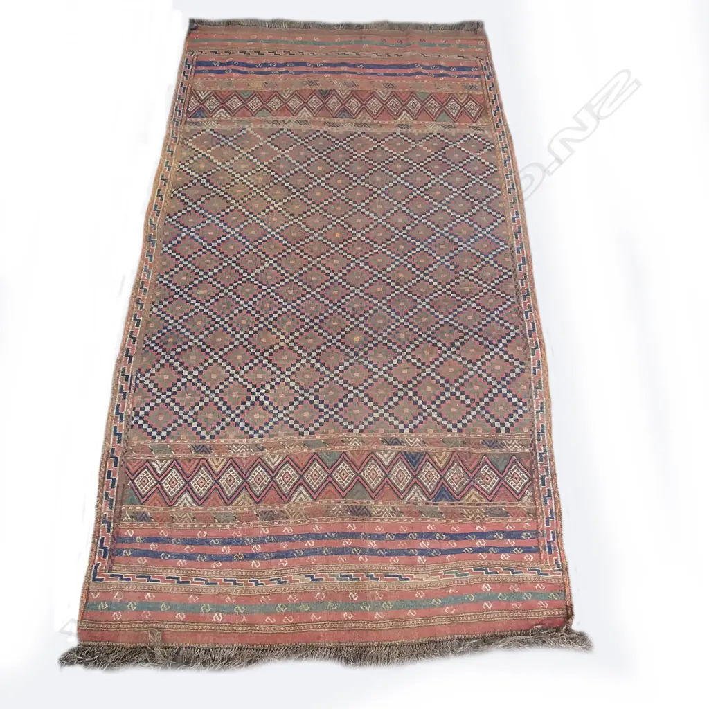 An old Persian kilim Image 1++