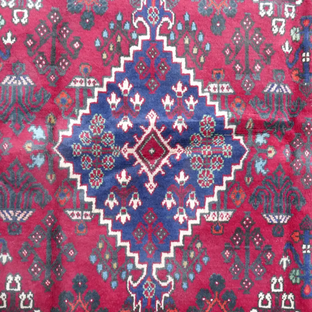 An Iranian Mehmet Isphahan carpet Image 1++