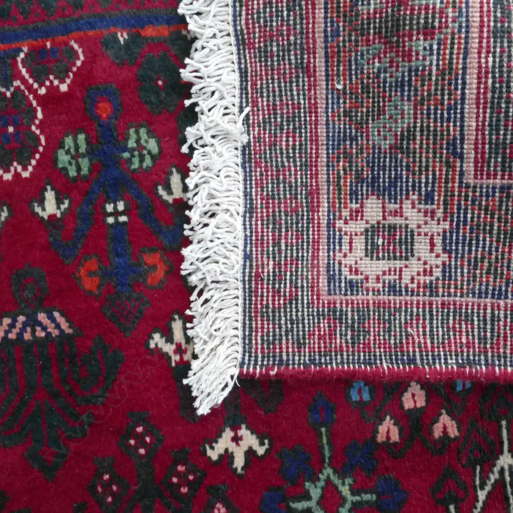 An Iranian Mehmet Isphahan carpet Image 1++