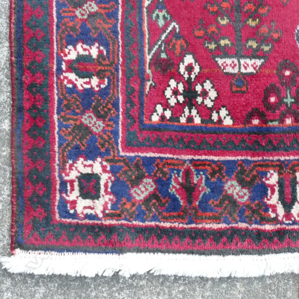 An Iranian Mehmet Isphahan carpet Image 1++