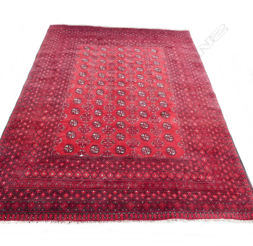 A Turkoman carpet Image 1++