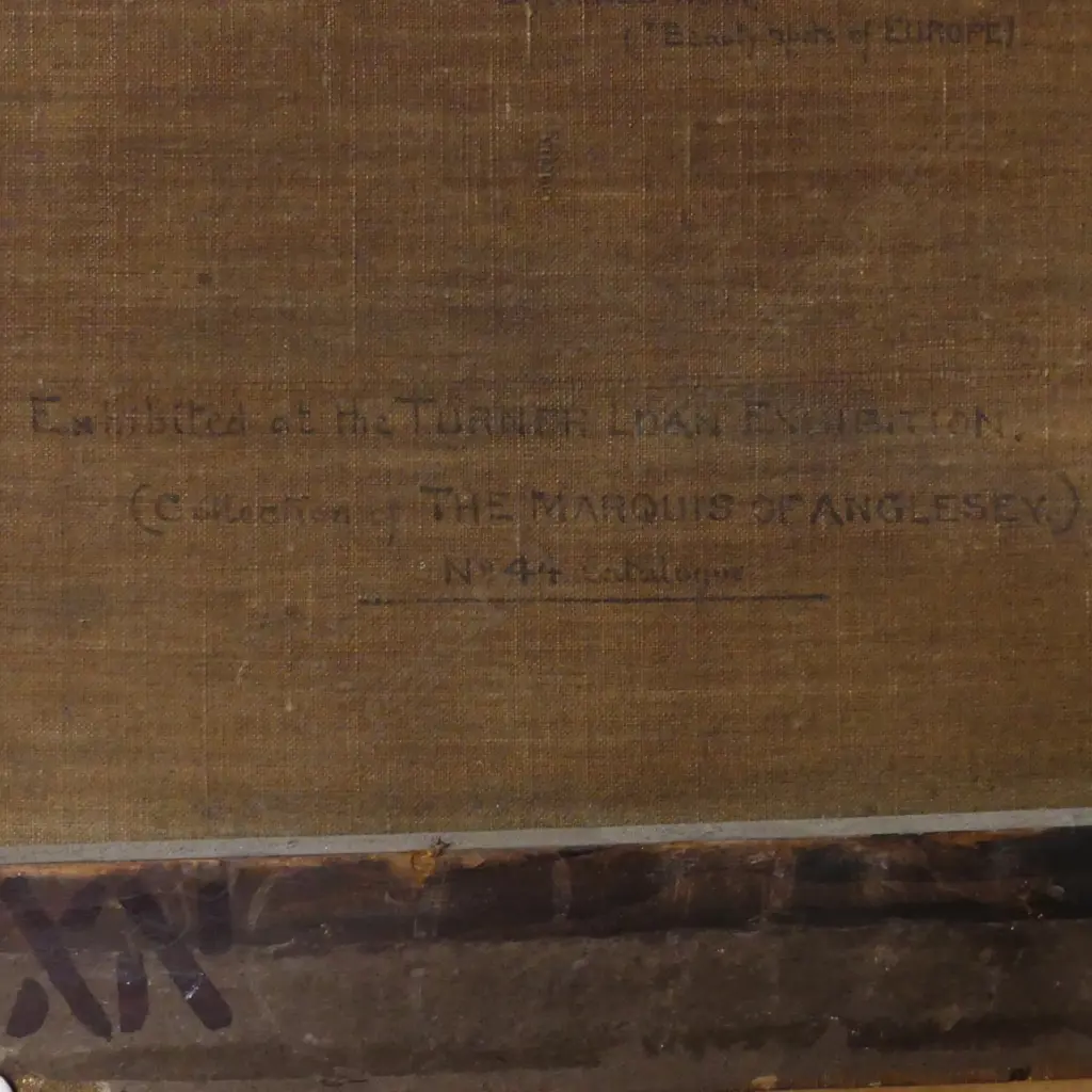 James Baker Pyne attributed Image 1++