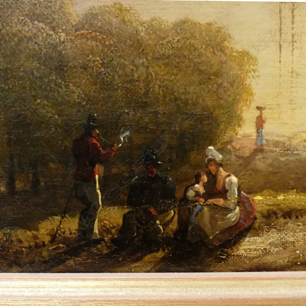 James Baker Pyne attributed Image 1++
